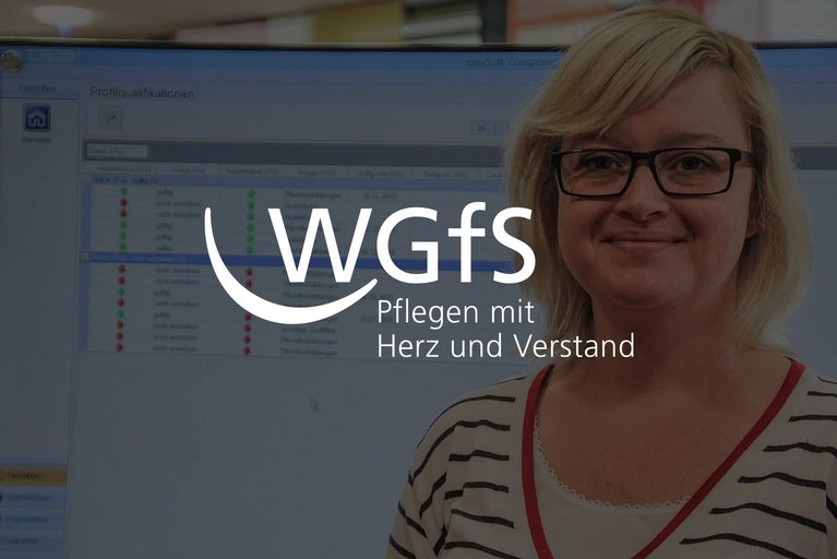 Erfolgsgeschichte WGfS: Personalentwicklung