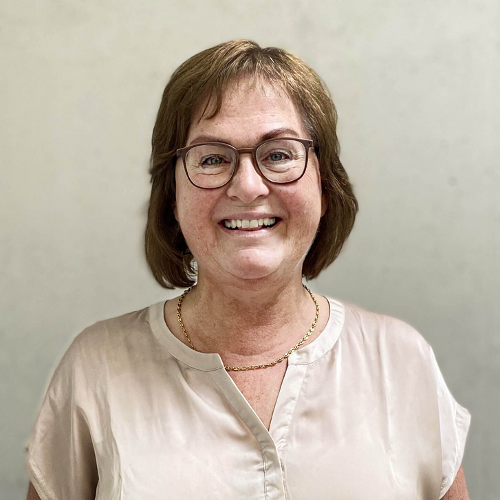 Portrait von Dr. Karin Kaiser, Leiterin des Instituts für Fort- und Weiterbildung des ALB FILS KLINIKUMS