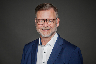 Portrait von Bernd Wachsmuth Consultant bei easySoft
