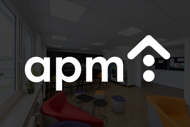 Logo der apm Weiterbildung GmbH