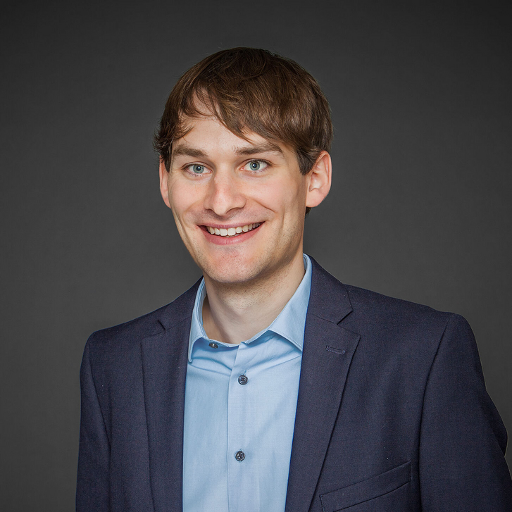 Portrait von easySoft-Entwickler Marc Wannenwetsch