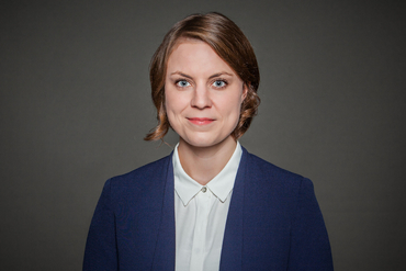 Portrait von Elisabeth Freitag Senior Consultant bei easySoft