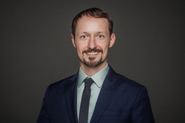 Portrait von Sebastian Heil Consultant bei easySoft