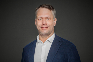 Portrait von Fabian Stiefvater, Leitung Professional Services bei easySoft